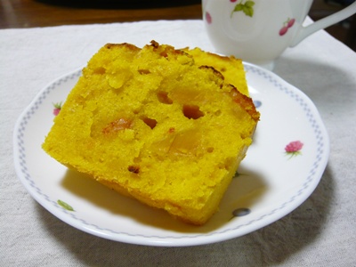 かぼちゃのパウンドケーキ.JPG