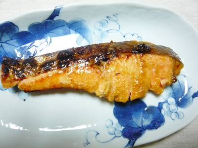 生鮭のヨーグルト味噌漬け.JPG