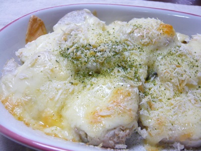 里芋のチーズ焼き.JPG